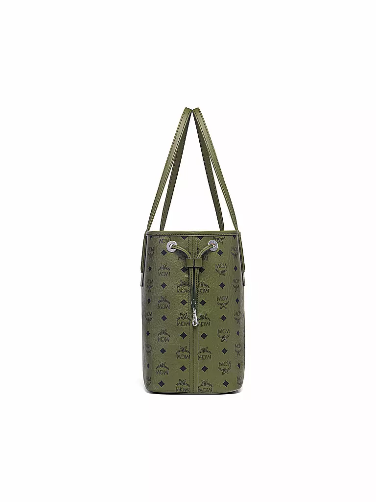 MCM | Bolso - Shopper LIZ Medium | Oliva