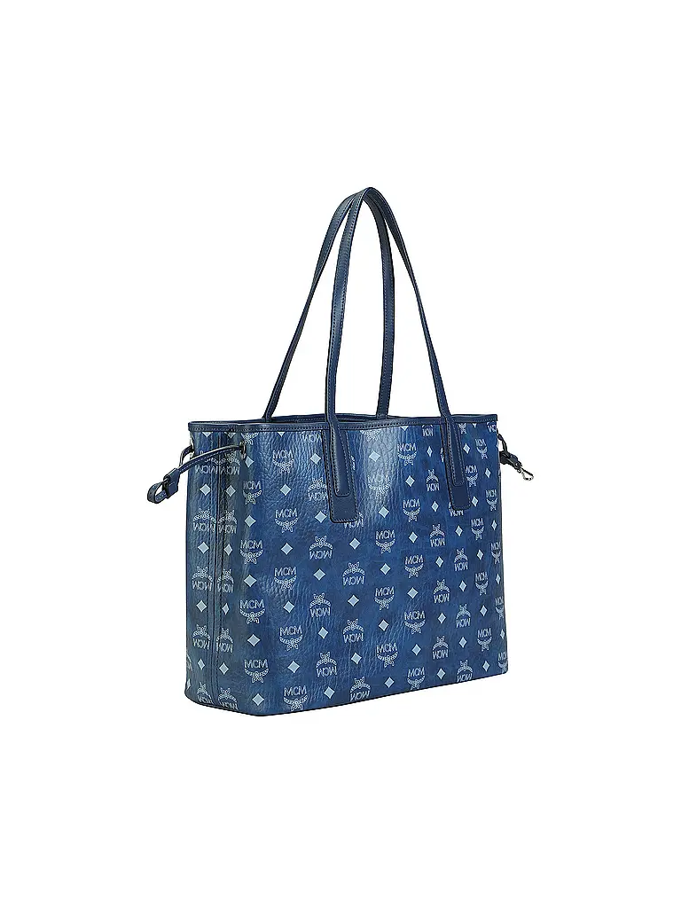 MCM | Bolso - Shopper LIZ Medium | Azul