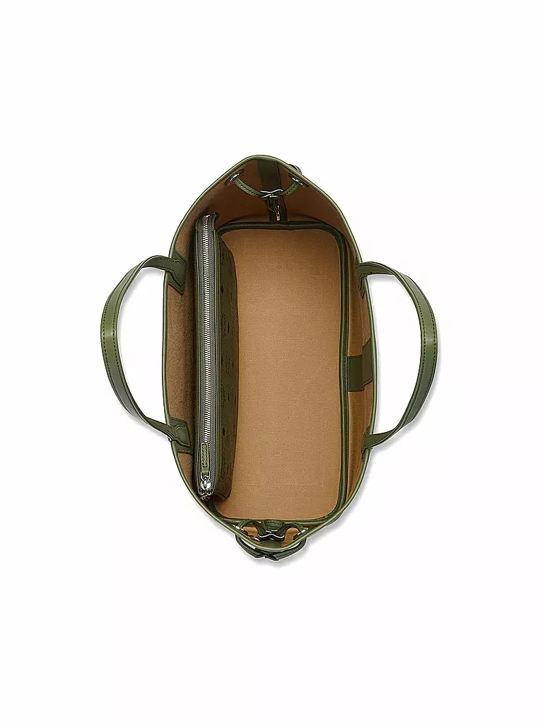 MCM | Bolso - Shopper LIZ Medium | Oliva