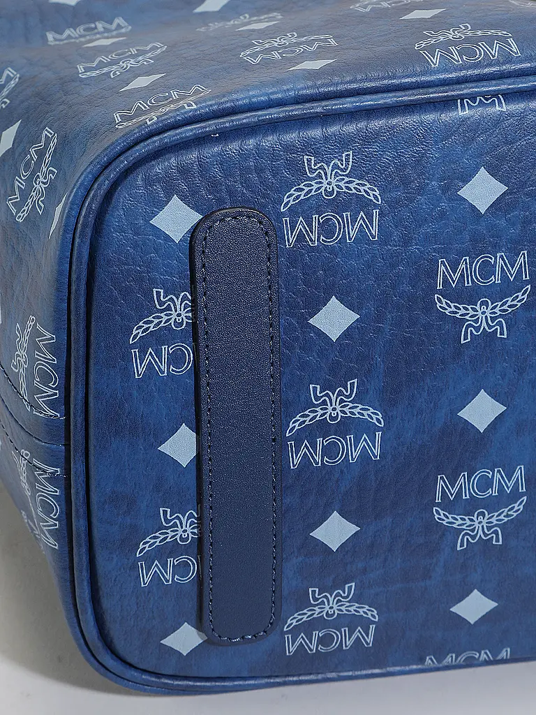 MCM | Bolso - Shopper LIZ Medium | Azul