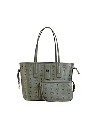 MCM | Bolso - Shopper LIZ Small | Oliva