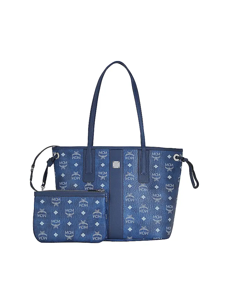 MCM | Bolso - Shopper LIZ Small | Azul