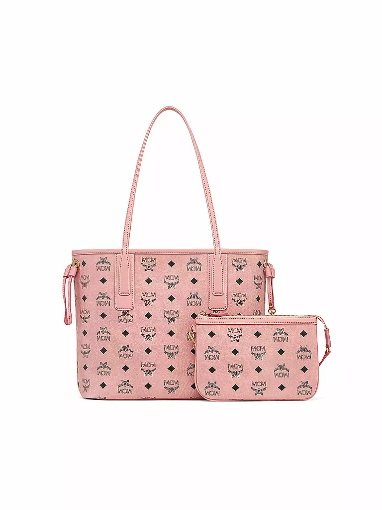 MCM | Bolso - Shopper LIZ Small | rosa