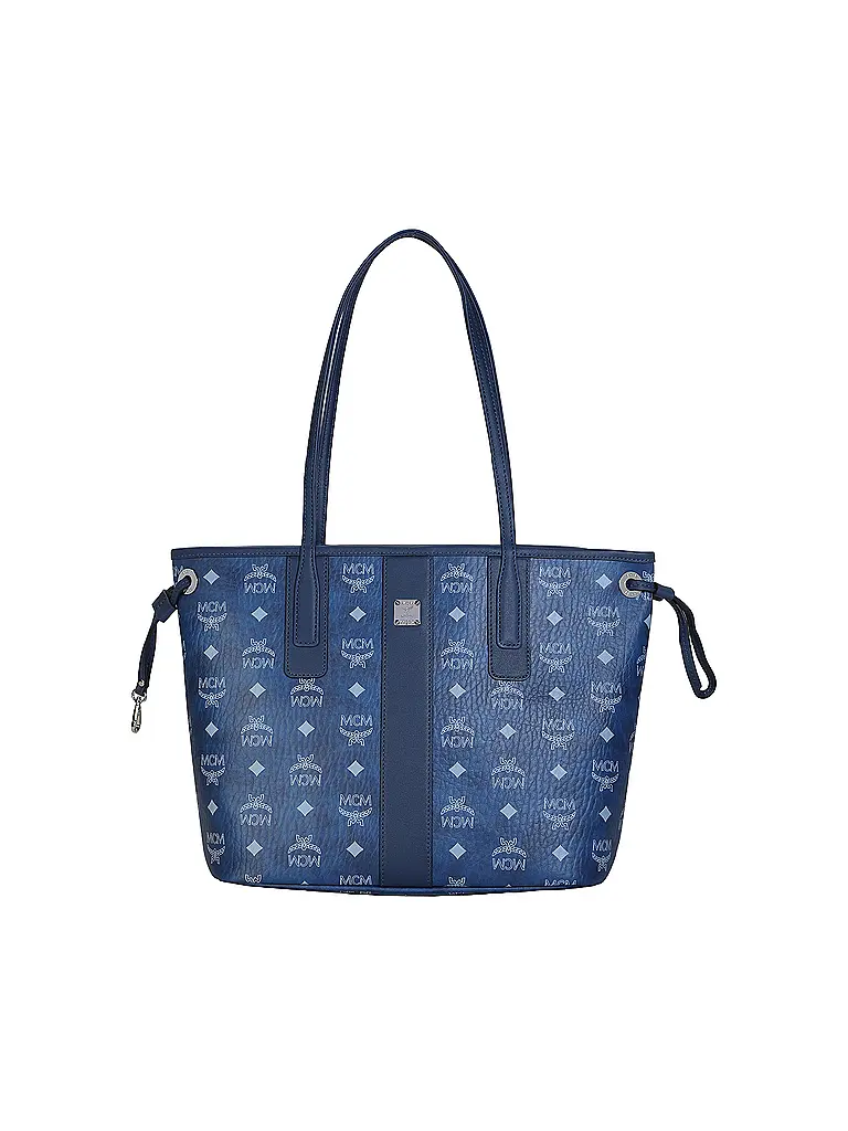 MCM | Bolso - Shopper LIZ Small | Azul