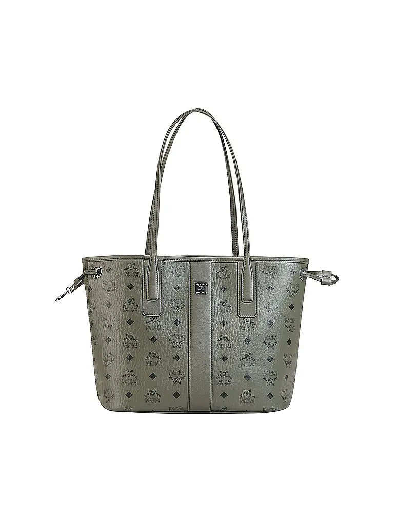 MCM | Bolso - Shopper LIZ Small | Oliva