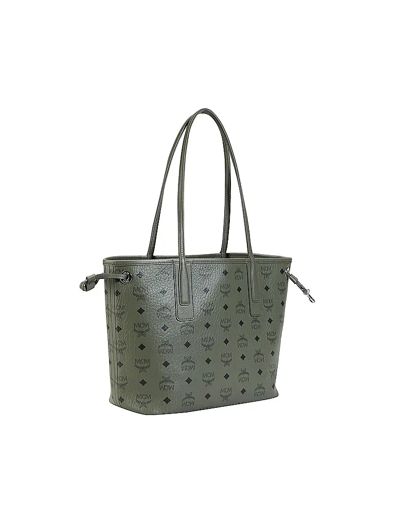 MCM | Bolso - Shopper LIZ Small | Oliva