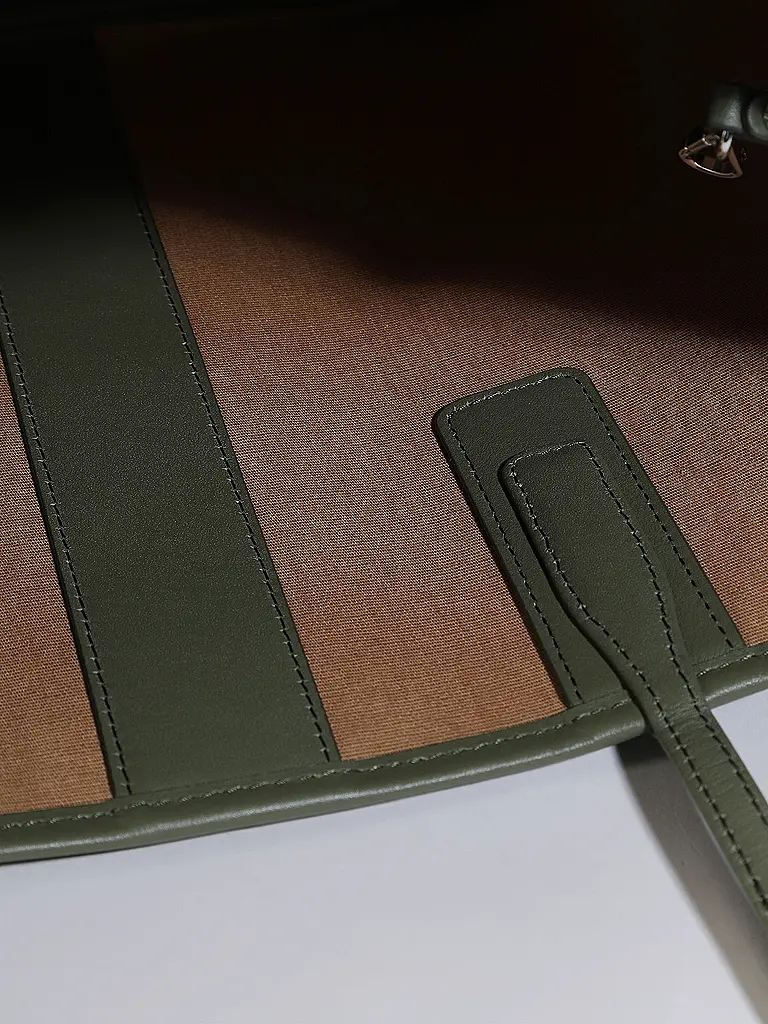 MCM | Bolso - Shopper LIZ Small | Oliva