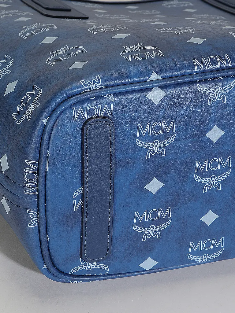 MCM | Bolso - Shopper LIZ Small | Azul