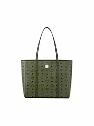 MCM | Bolso - Shopper TONI Medium | Oliva
