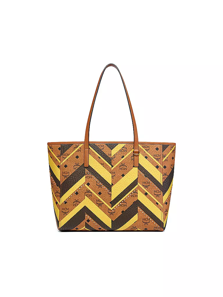 MCM | Bolso - Shopper TONI Medium | Marrón