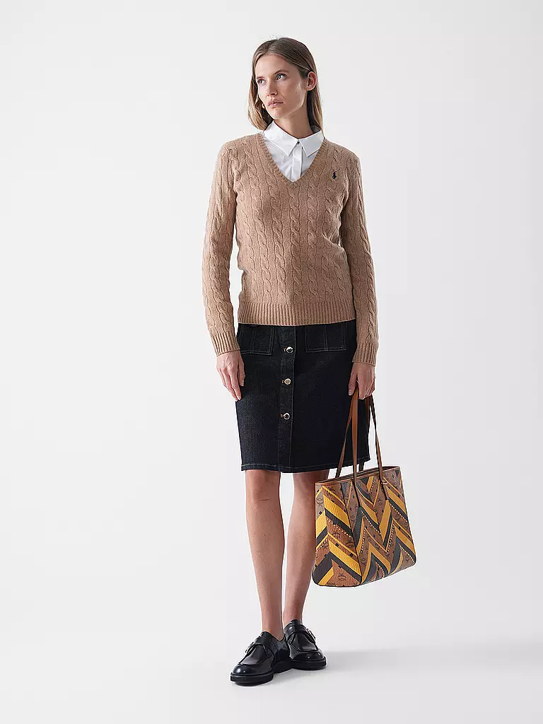 MCM | Bolso - Shopper TONI Medium | Marrón