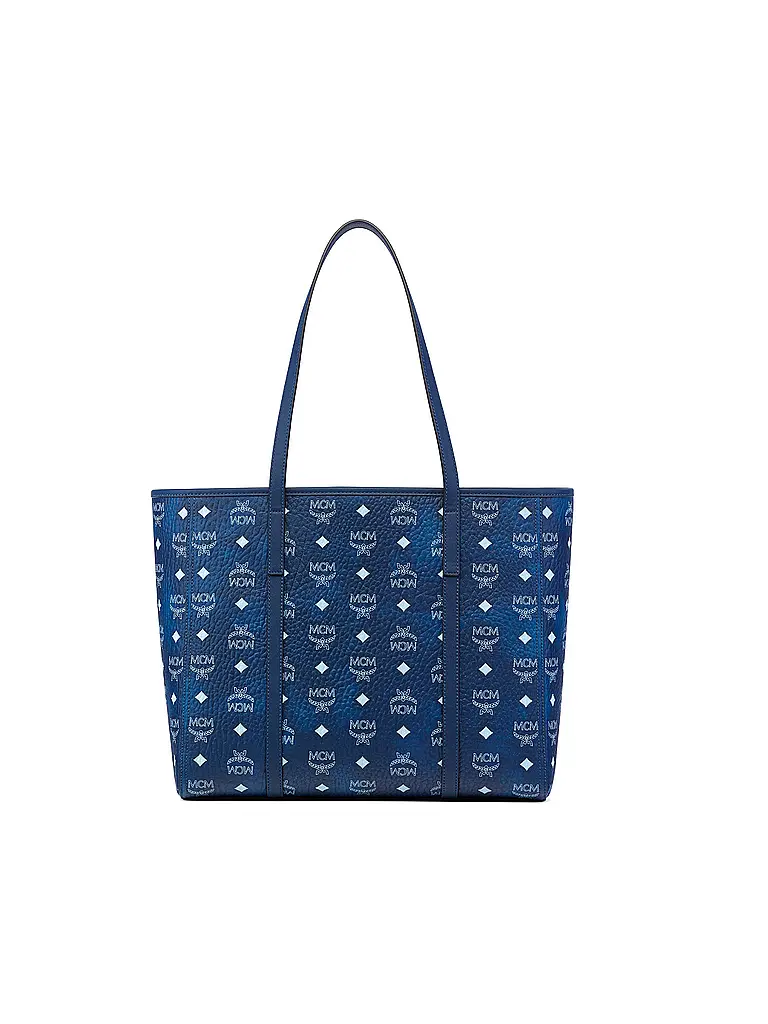 MCM | Bolso - Shopper TONI Medium | blau