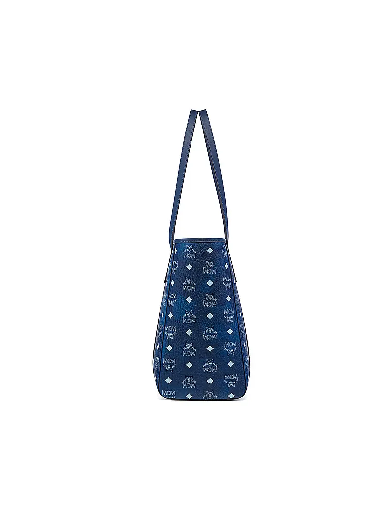MCM | Bolso - Shopper TONI Medium | blau