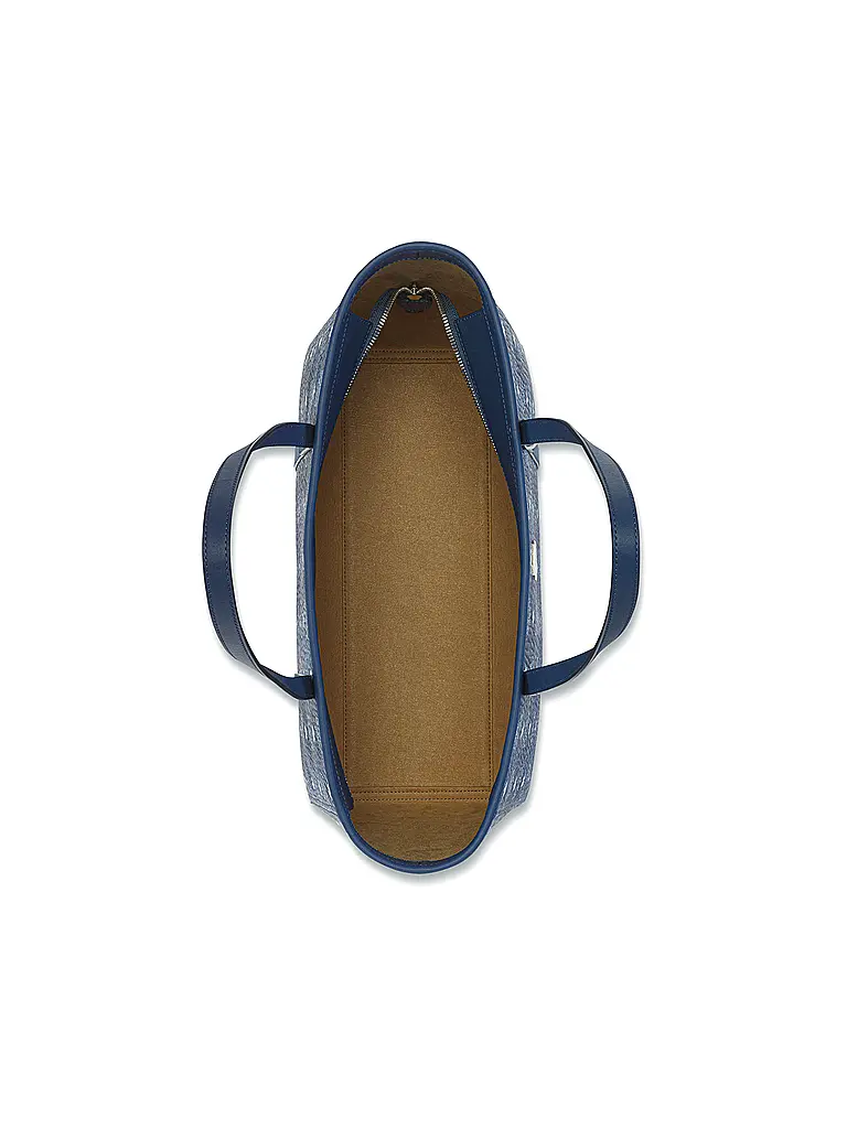 MCM | Bolso - Shopper TONI Medium | blau