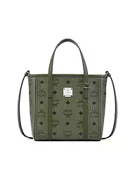 MCM | Bolso - Shopper TONI Mini | Oliva