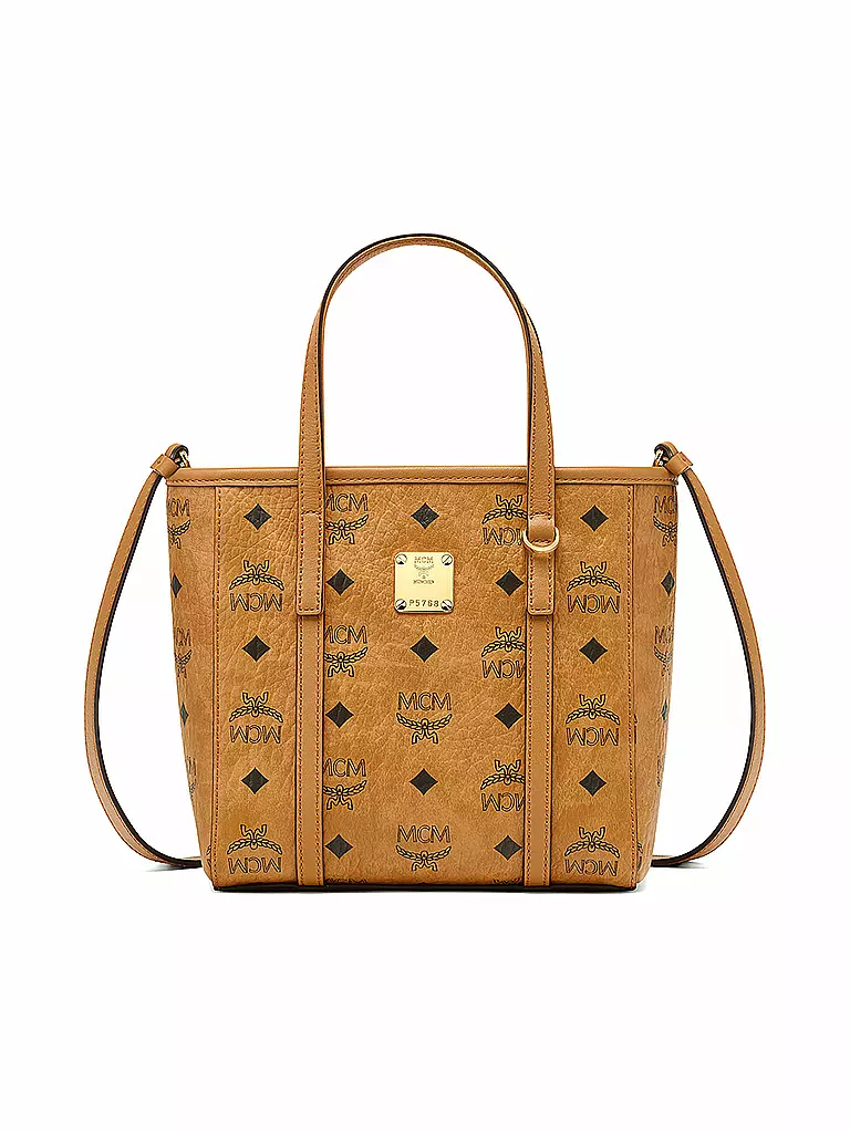 MCM | Bolso - Shopper TONI Mini | Marrón