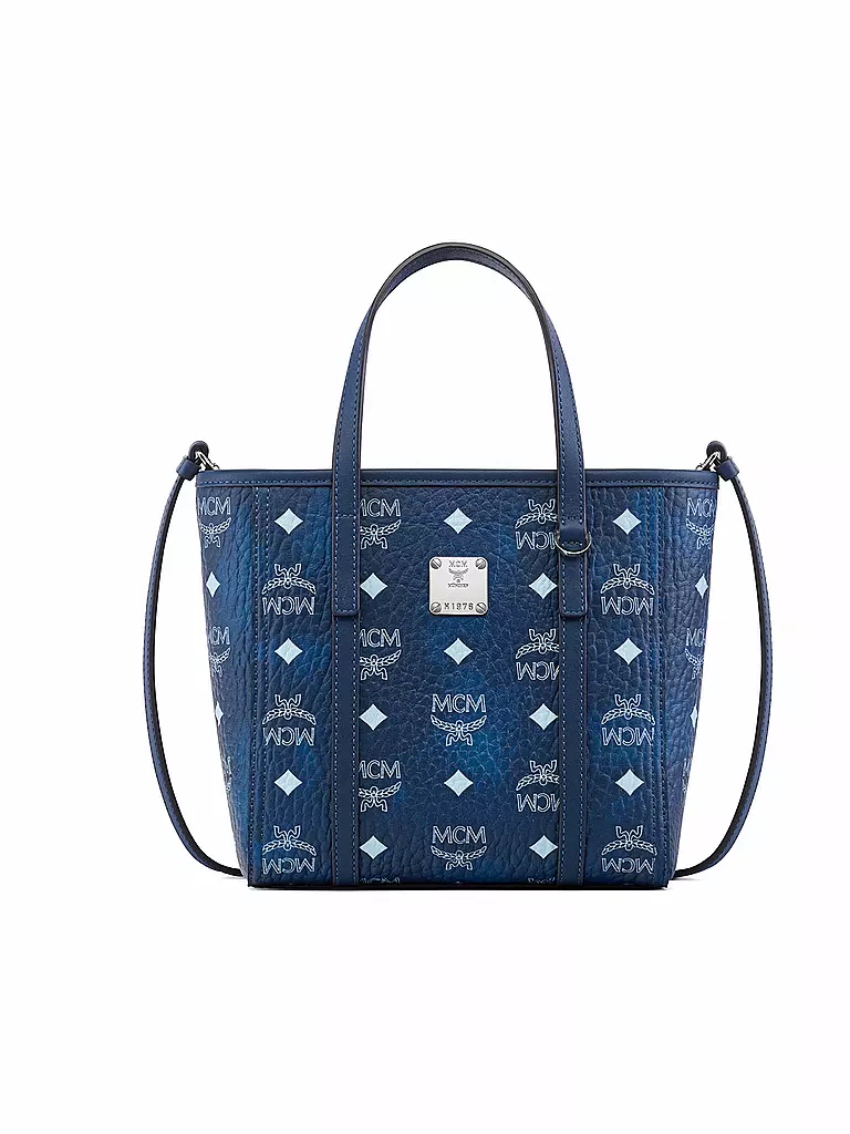 MCM | Bolso - Shopper TONI Mini | Azul