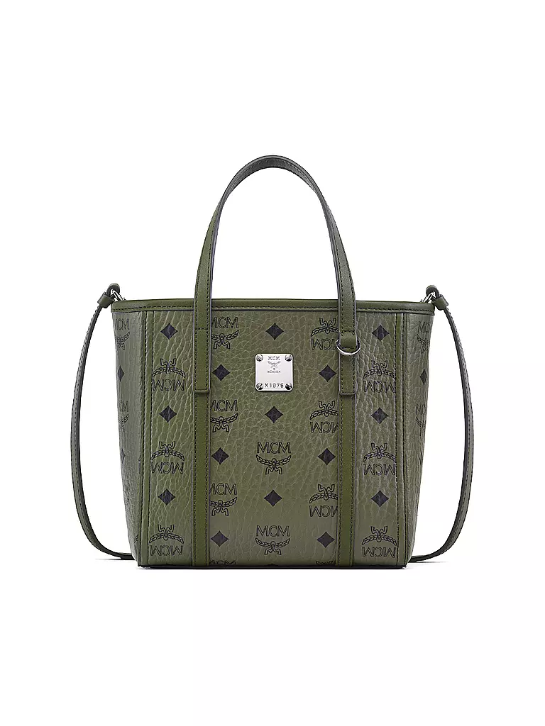 MCM | Bolso - Shopper TONI Mini | Oliva