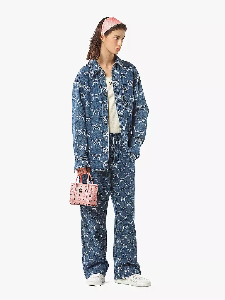 MCM | Bolso - Shopper TONI Mini | Rosa