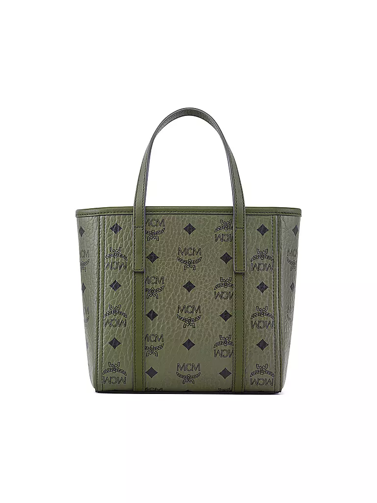 MCM | Bolso - Shopper TONI Mini | Oliva