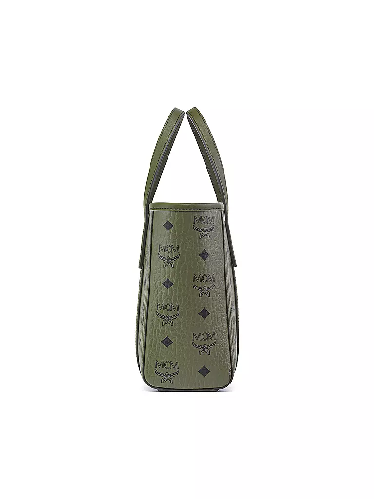 MCM | Bolso - Shopper TONI Mini | Oliva