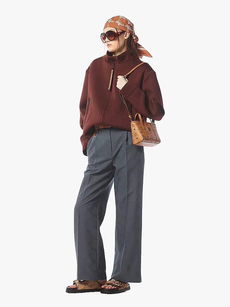 MCM | Bolso - Shopper TONI Mini | Marrón