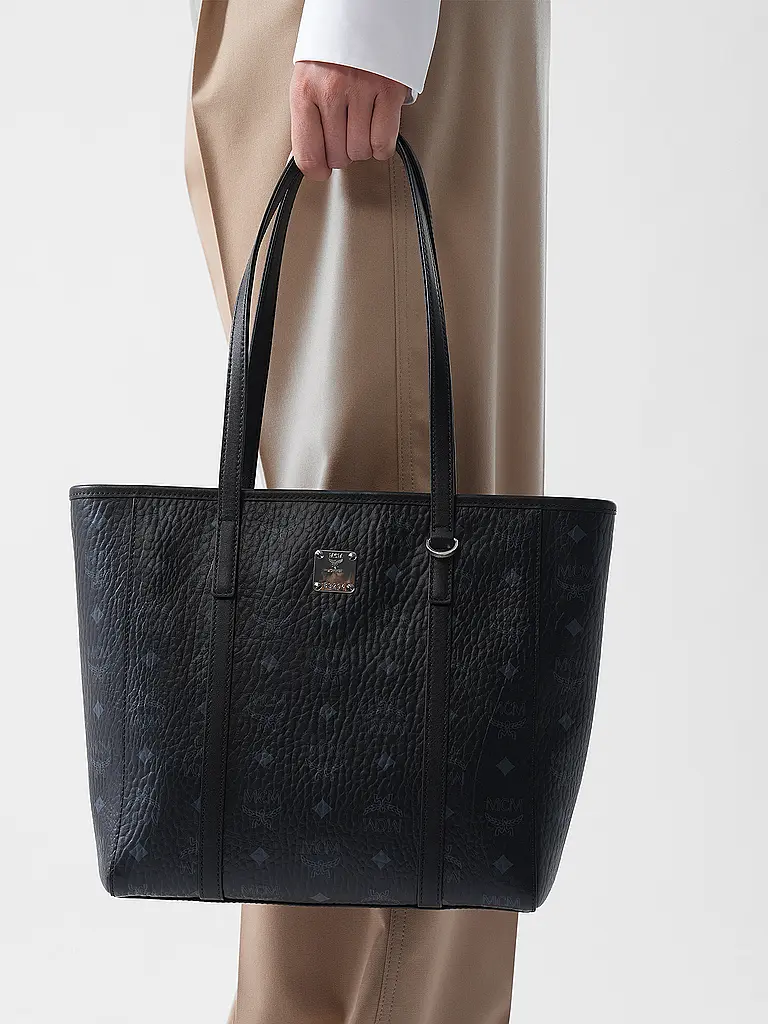 MCM | Bolso - Shopper TONI | Negro