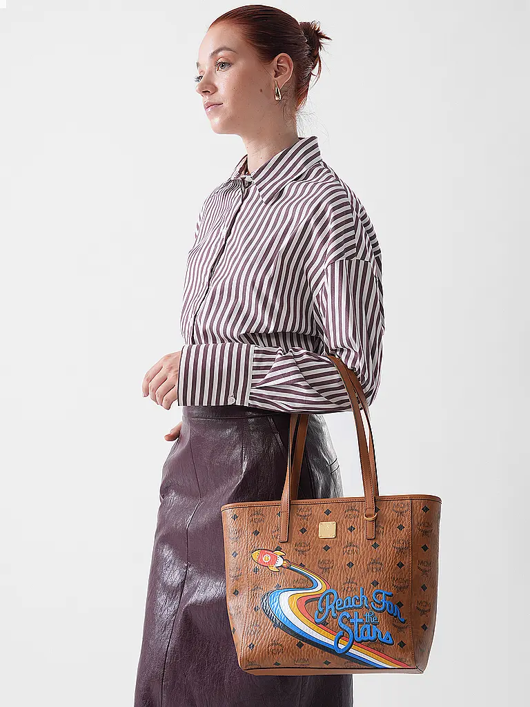 MCM | Bolso - Shopper TONI | Marrón
