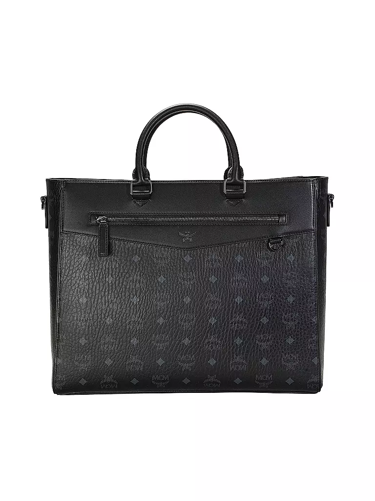 MCM | Bolso - Tote Bag DIAMOND VI | Negro