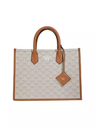 MCM | Bolso - Tote Bag HIMMEL Mediano | Beige