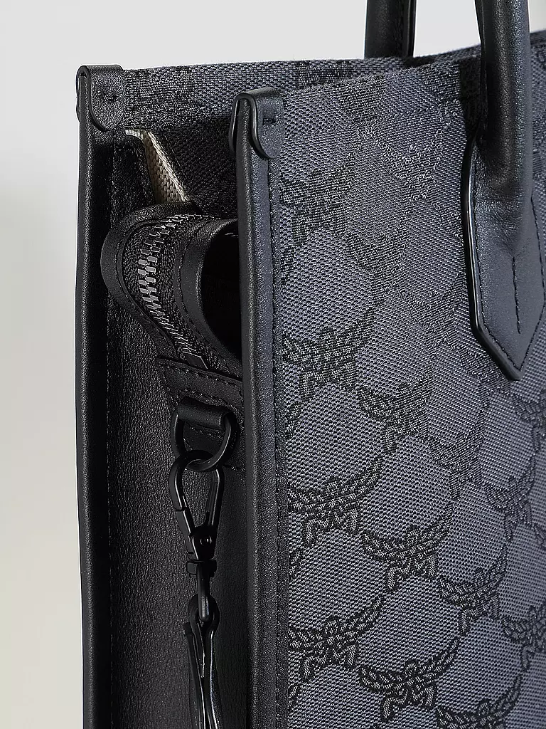 MCM | Bolso - Tote Bag HIMMEL Medium | Gris