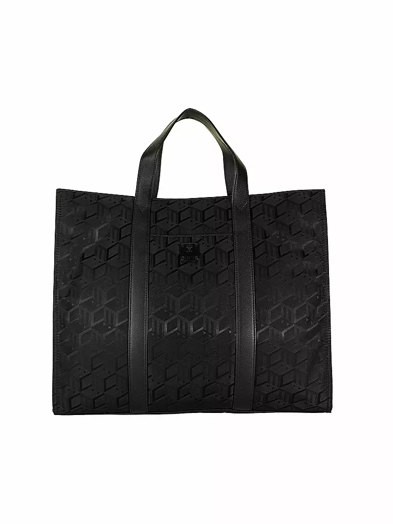 MCM | Bolso - Tote Bag Large MCM KLASSIK Large | Negro