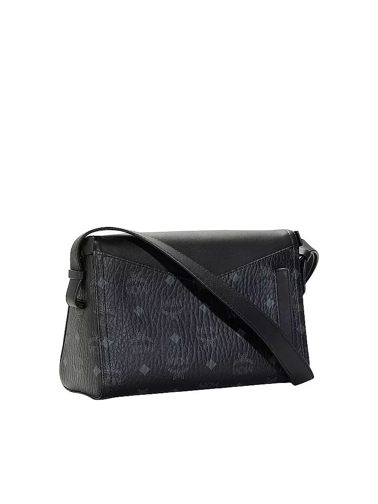 MCM | Bolso de cuero - Bandolera DIAMANT Small |