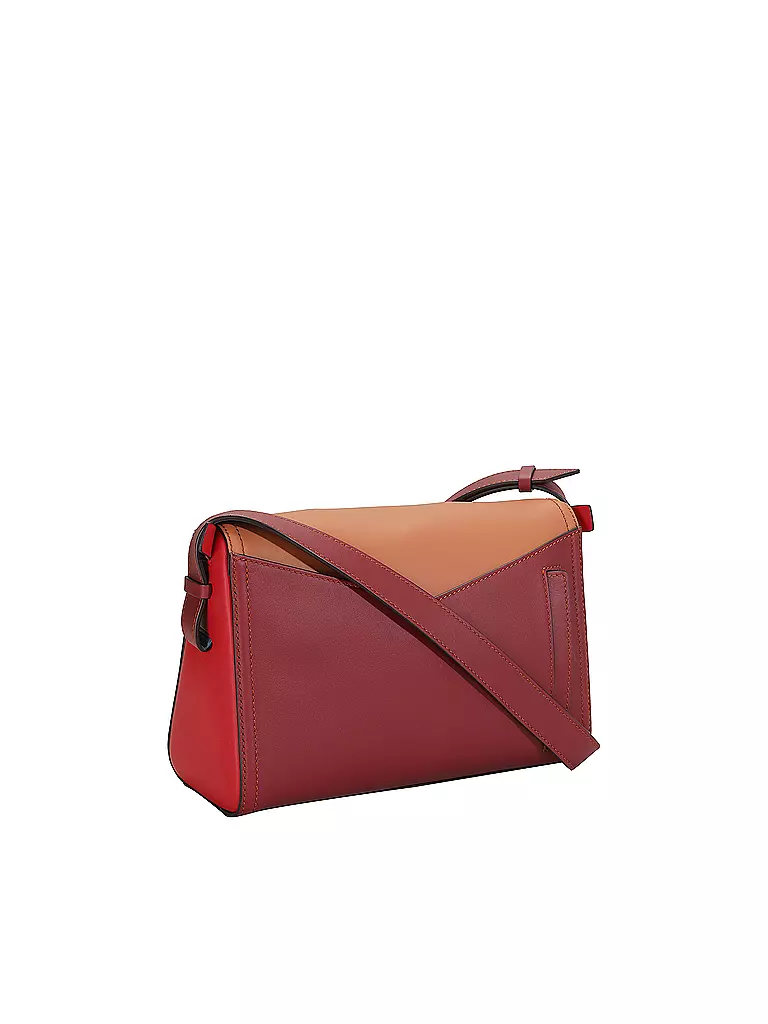 MCM | Bolso de cuero - Bandolera DIAMOND Small | 