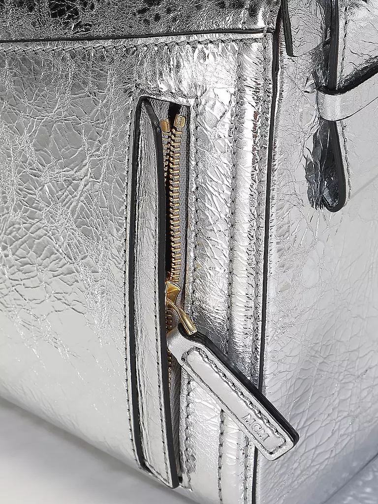 MCM | Bolso de cuero - Bandolera DIAMOND Small | 
