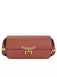 MCM | Bolso de cuero - Bandolera HIMMEL Small | Marrón