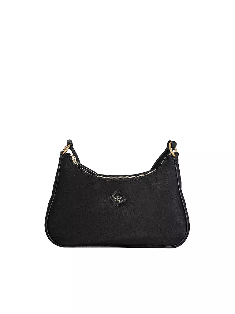 MCM | Bolso de cuero - Bolso bandolera AREN Small | 