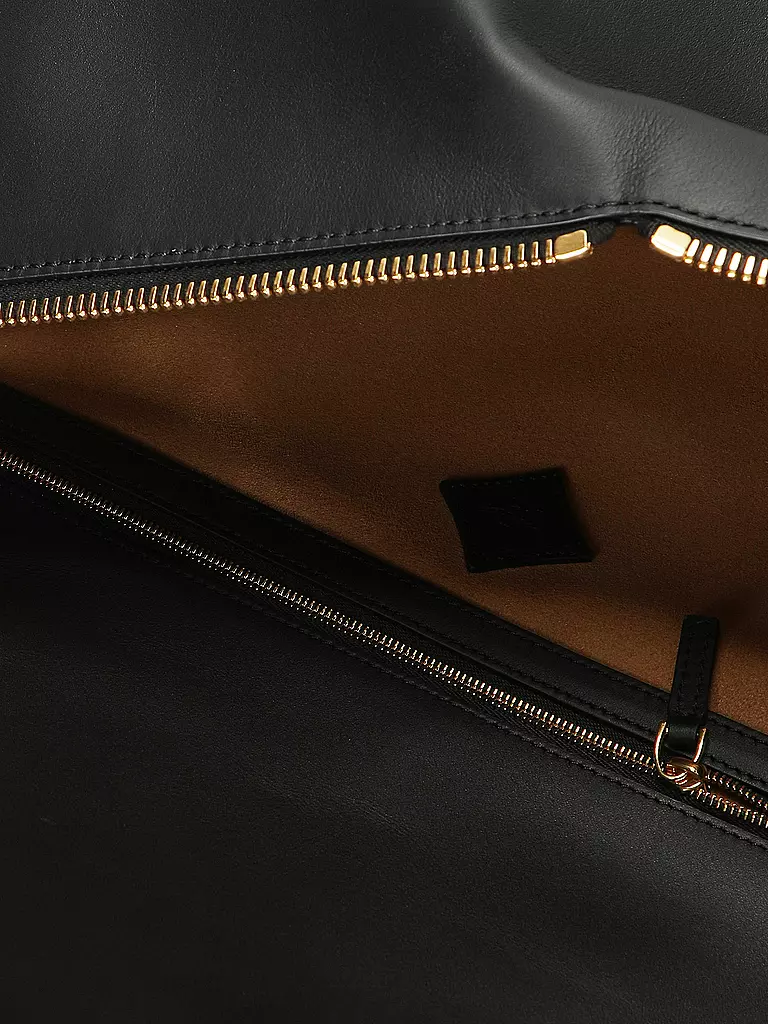 MCM | Bolso de cuero - Bolso bandolera DIAMANT | 
