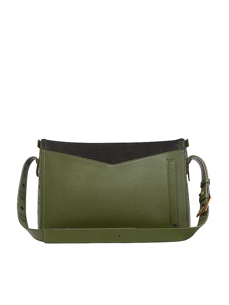 MCM | Bolso de cuero - Bolso bandolera DIAMOND Medium | 