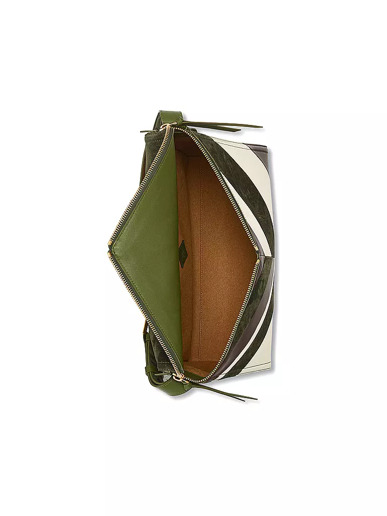 MCM | Bolso de cuero - Bolso bandolera DIAMOND Medium | 