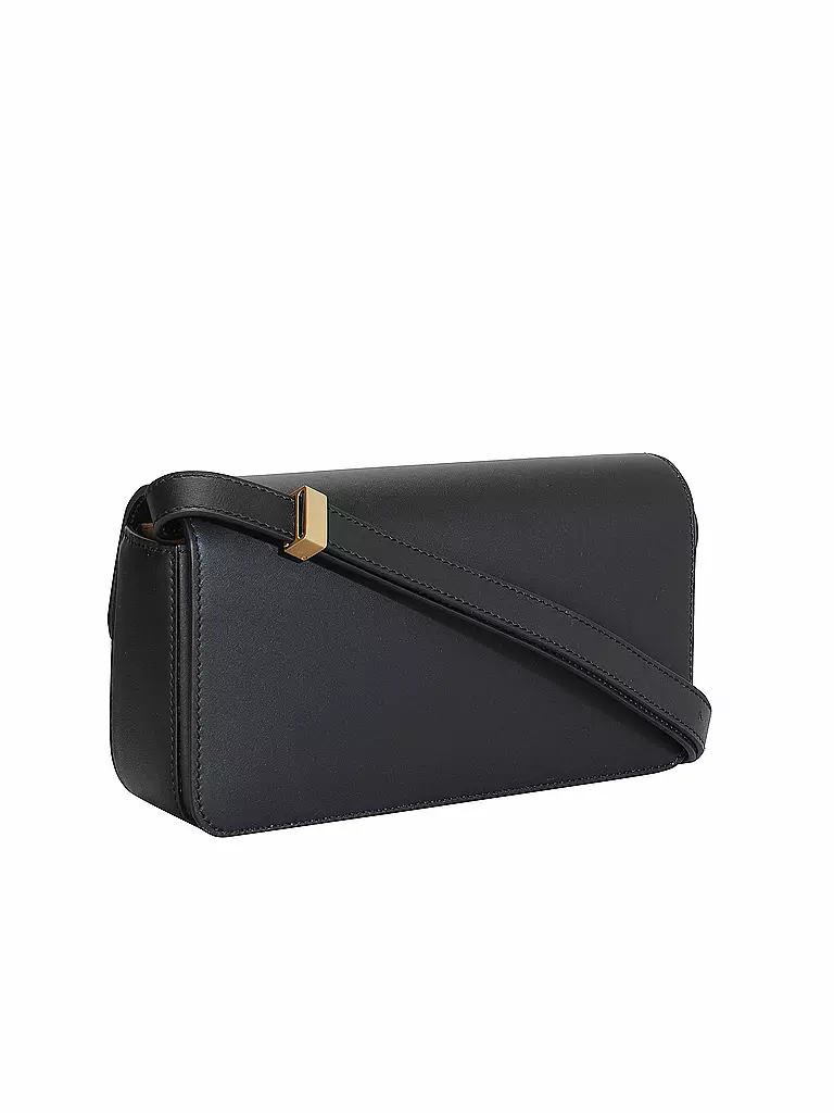 MCM | Bolso de cuero - Bolso bandolera HIMMEL Small | 