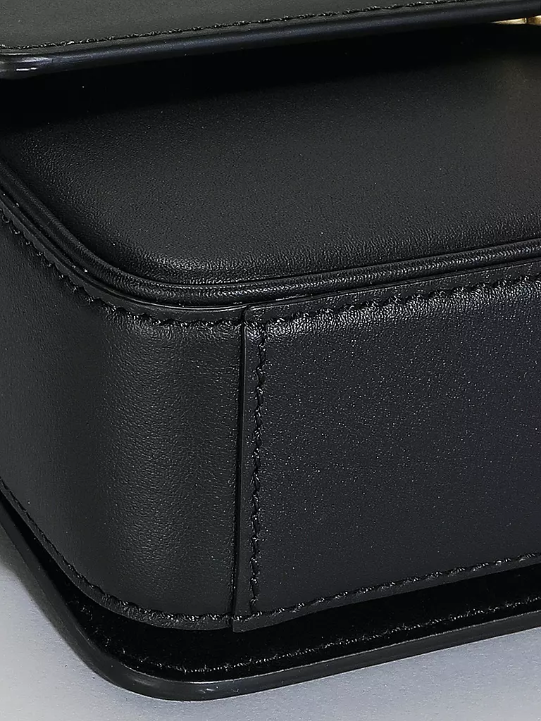 MCM | Bolso de cuero - Bolso bandolera HIMMEL Small | 
