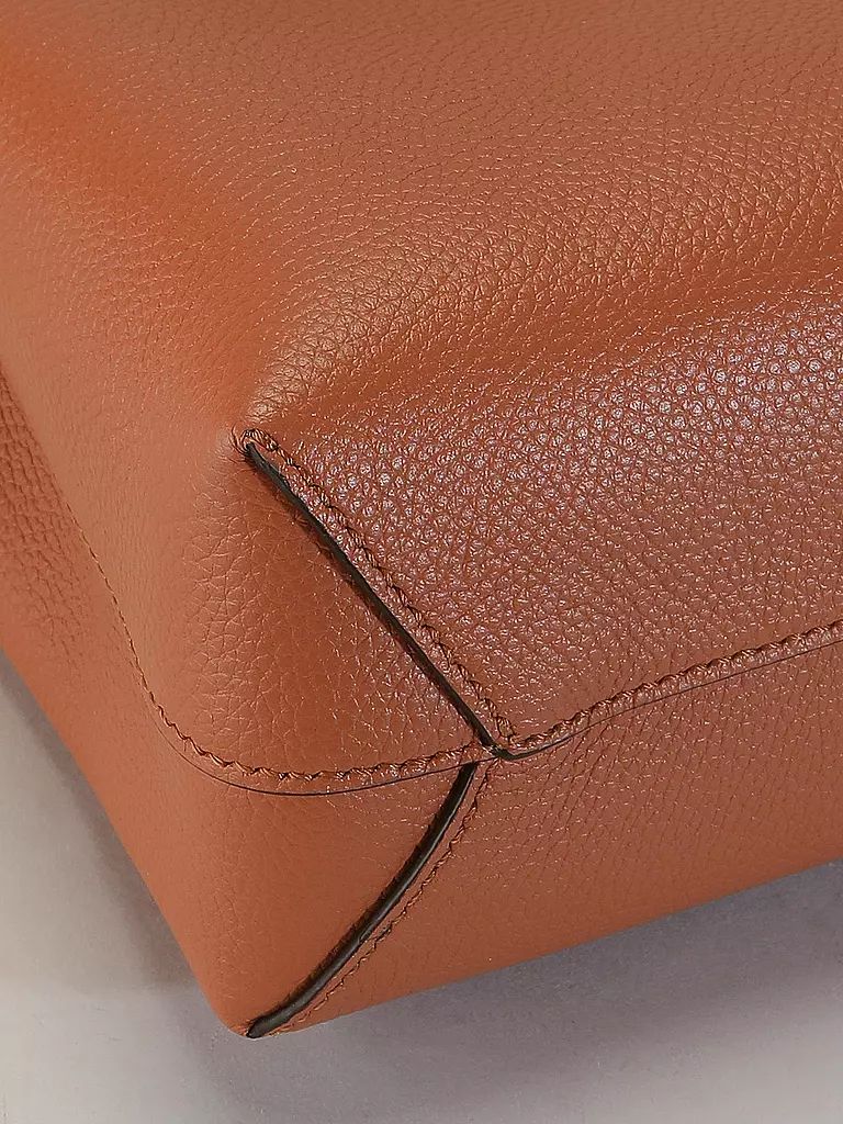 MCM | Bolso de cuero - Bolso bandolera SOFT DIAMANT Mini | 