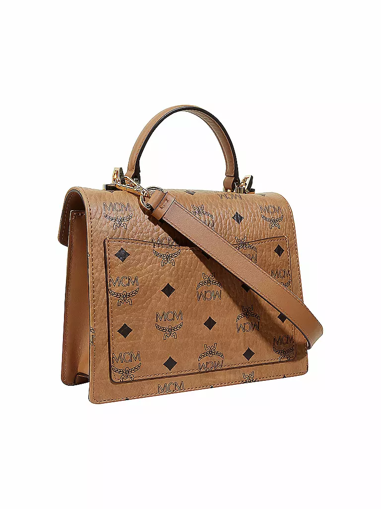 MCM | Bolso de cuero - Bolso de mano PATRICIA VISETOS S |