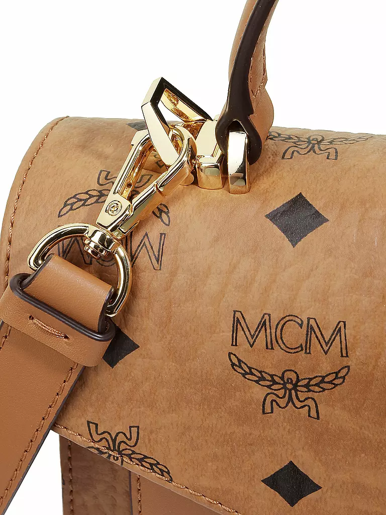 MCM | Bolso de cuero - Bolso de mano PATRICIA VISETOS S |