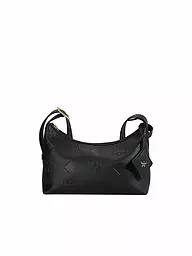 MCM | Bolso de cuero - Hobo AREN Small | Negro