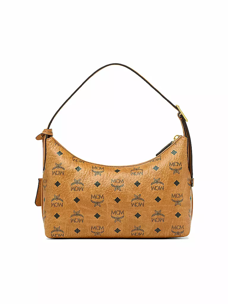MCM | Bolso de cuero - Hobo AREN | 
