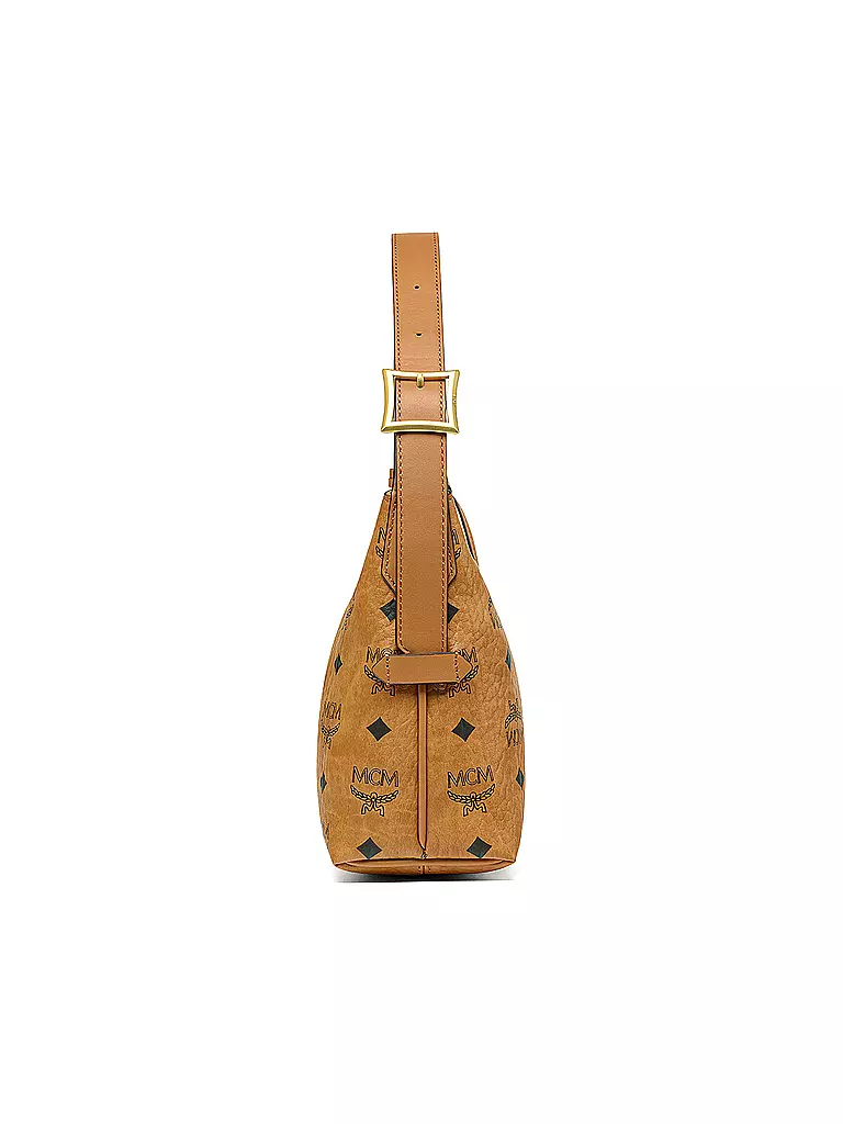 MCM | Bolso de cuero - Hobo AREN | 