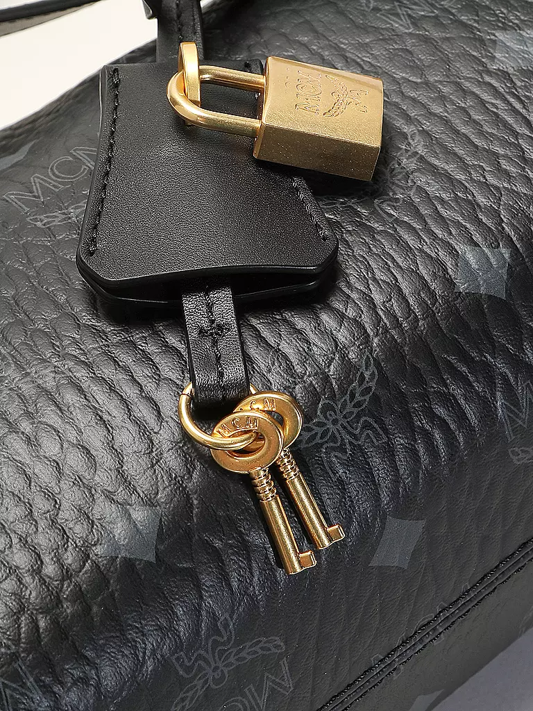 MCM | Bolso de cuero - Hobo AREN | 