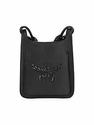 MCM | Bolso de cuero - Hobo HIMMEL | Negro
